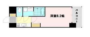 ララプレイス大阪ウエストゲートの物件間取画像